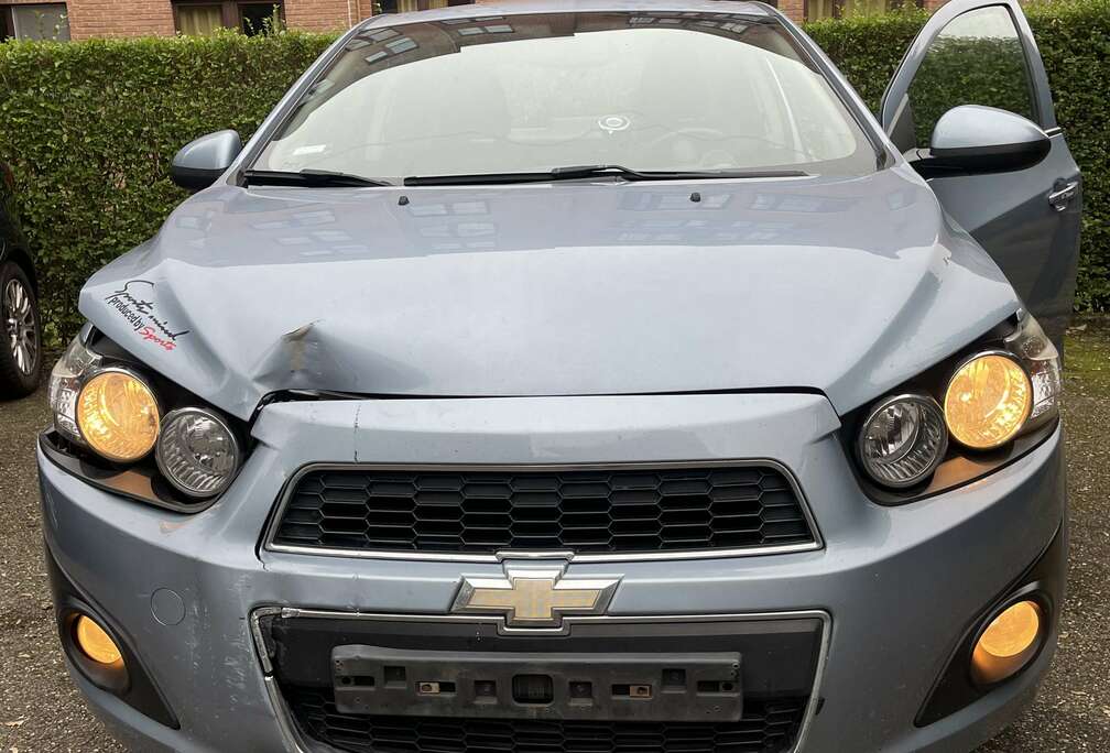 Chevrolet 1.4 16v 100ch LTZ