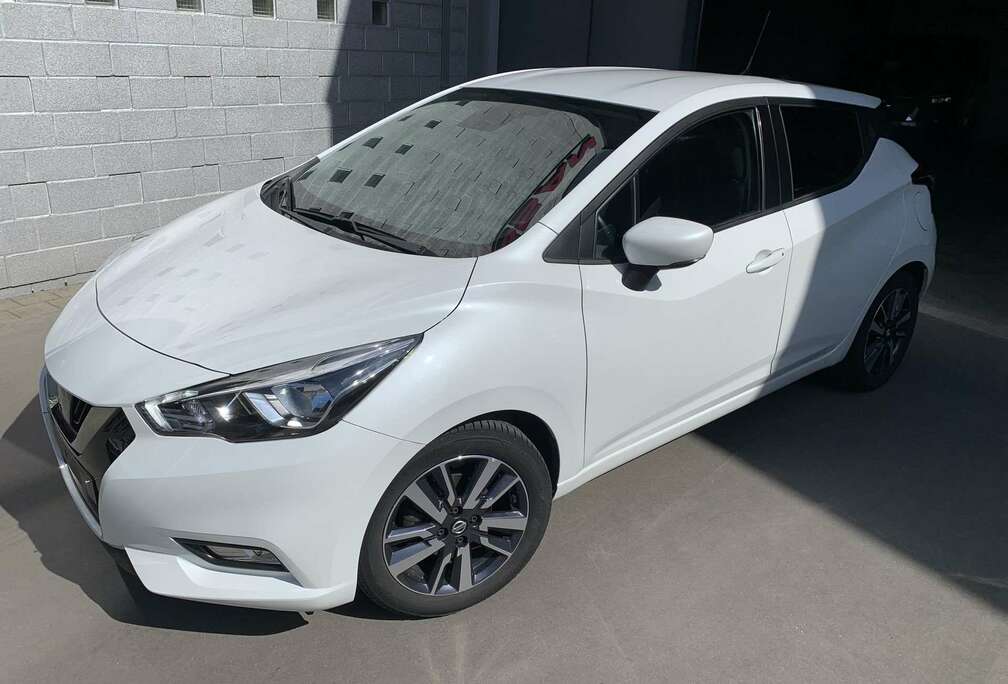 Nissan Business Edition