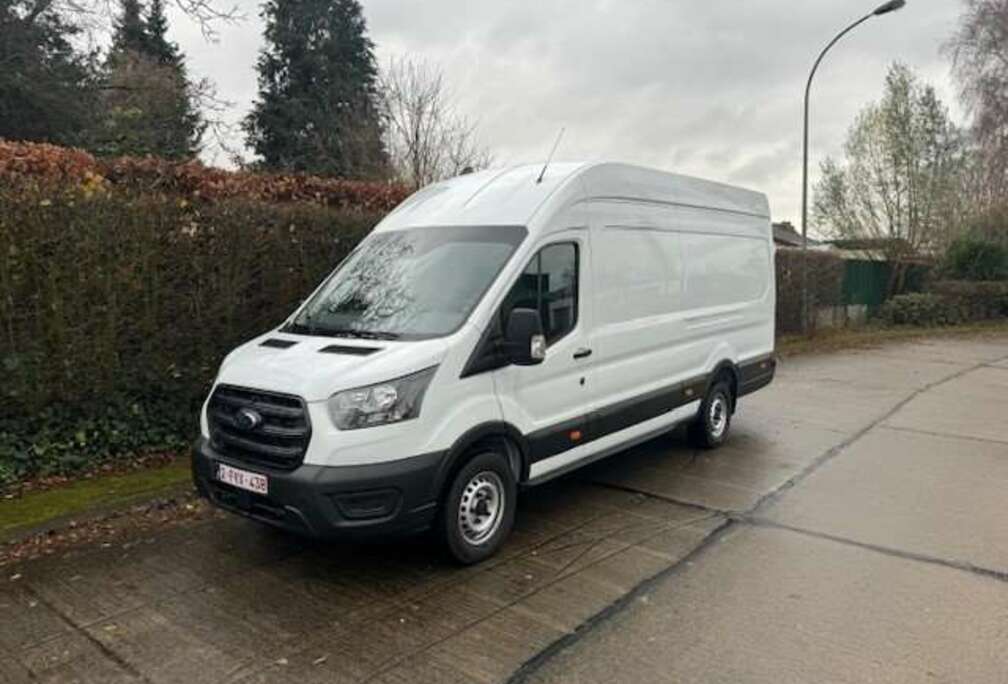 Ford Transit350L4 Ambiente M6 2.0TD Euro 6.2 130pk/96kw