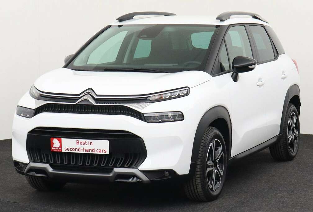 Citroen 1.2 PURE TECH + CARPLAY + CRUISE + ALU