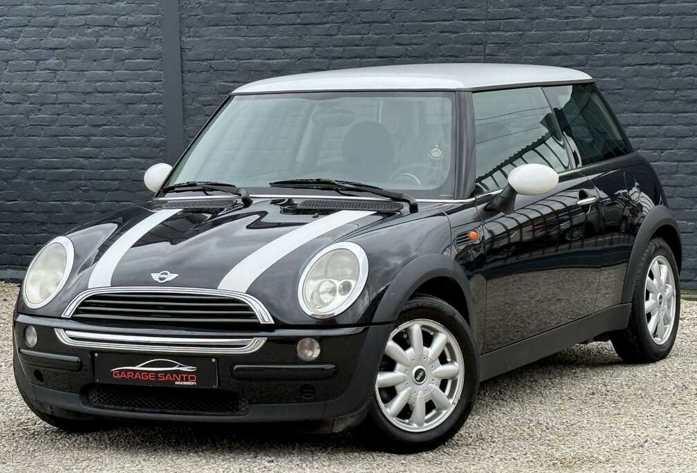 MINI Mini 1.6i 16v One A.c /C-T OK/