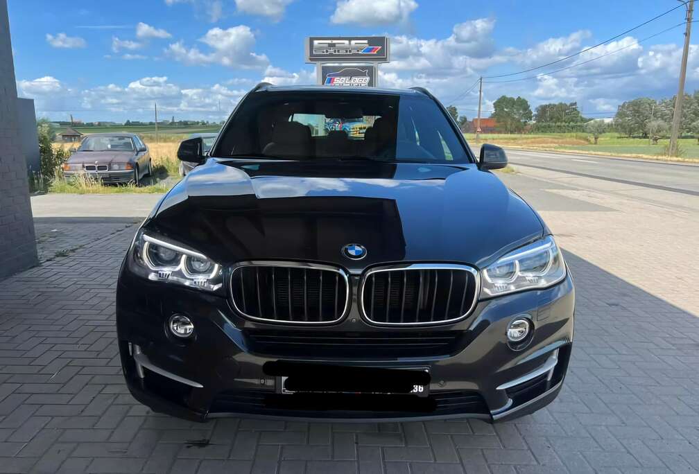 BMW X5 sDrive25d