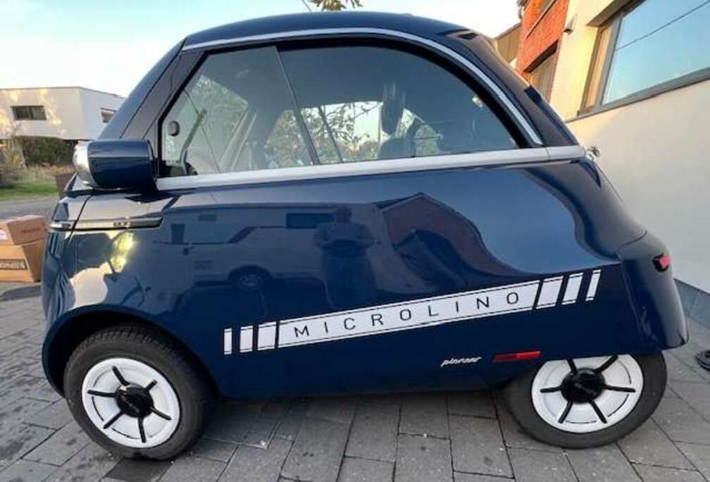 Andere  Microlino Pioneer