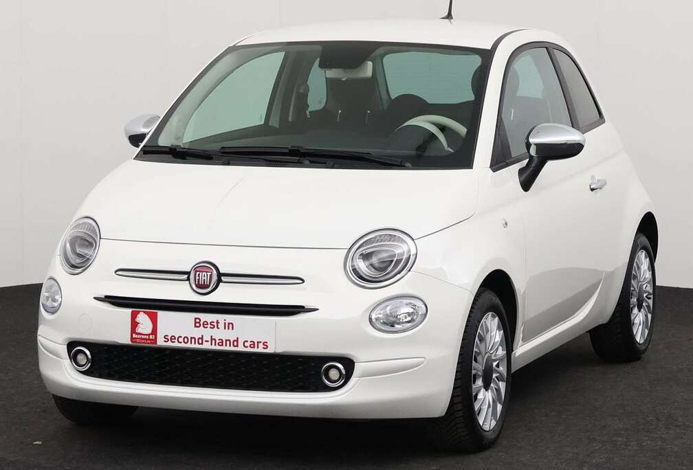 Fiat DOLCEVITA HYBRID 1.0 GSE + GPS + PDC + CRUISE + AL