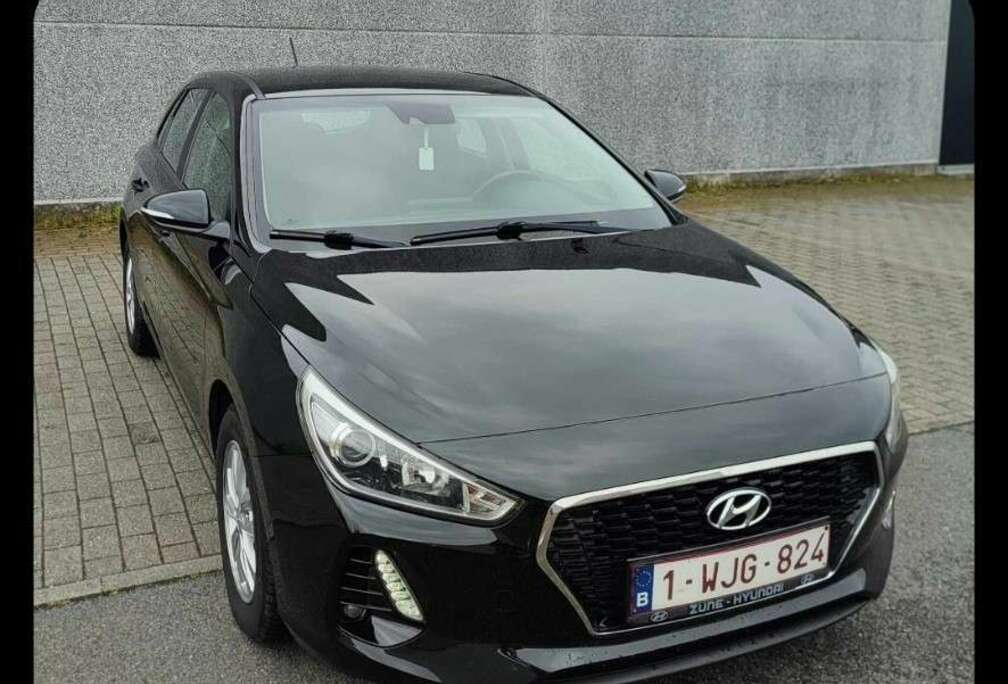 Hyundai 1.6 CRDi Twist