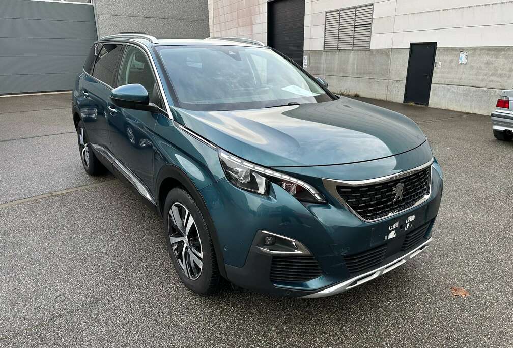 Peugeot 5008 BlueHDi 130 EAT8 Allure
