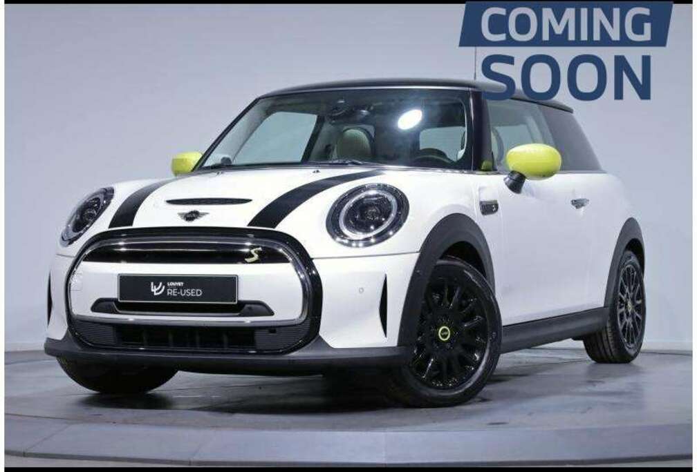 MINI Hatch 3 Portes