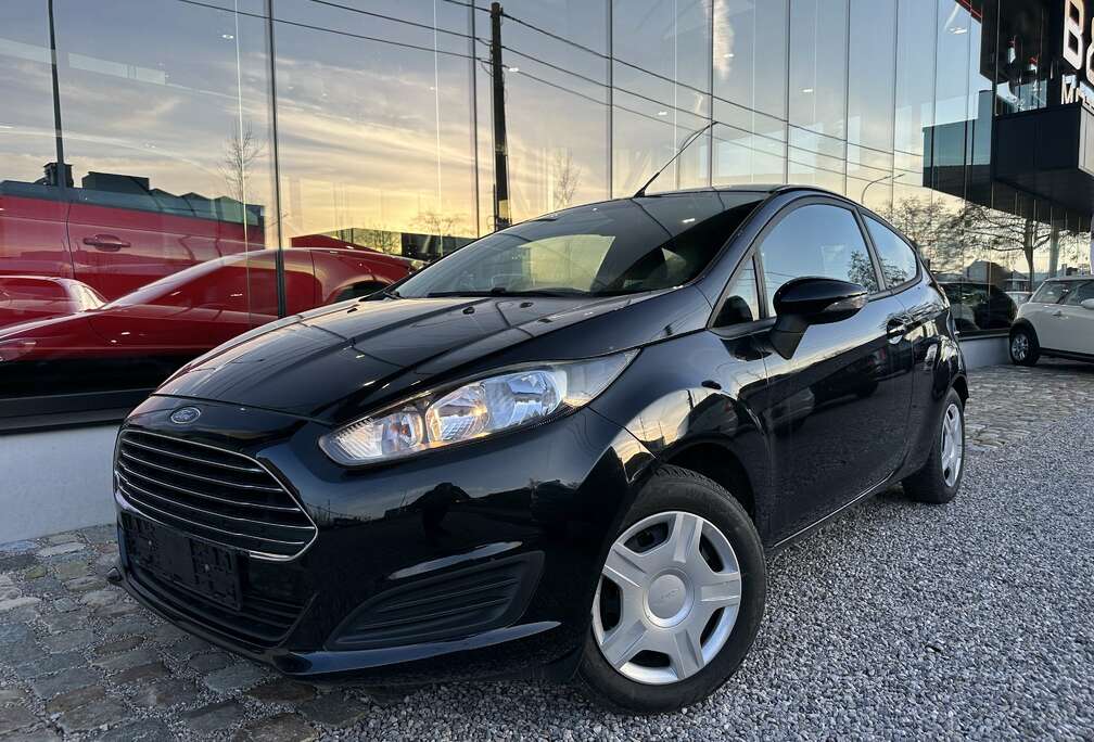 Ford Fiesta 1.0i Sync Airco/Bleuth/Verw st/148Tax/55BIV