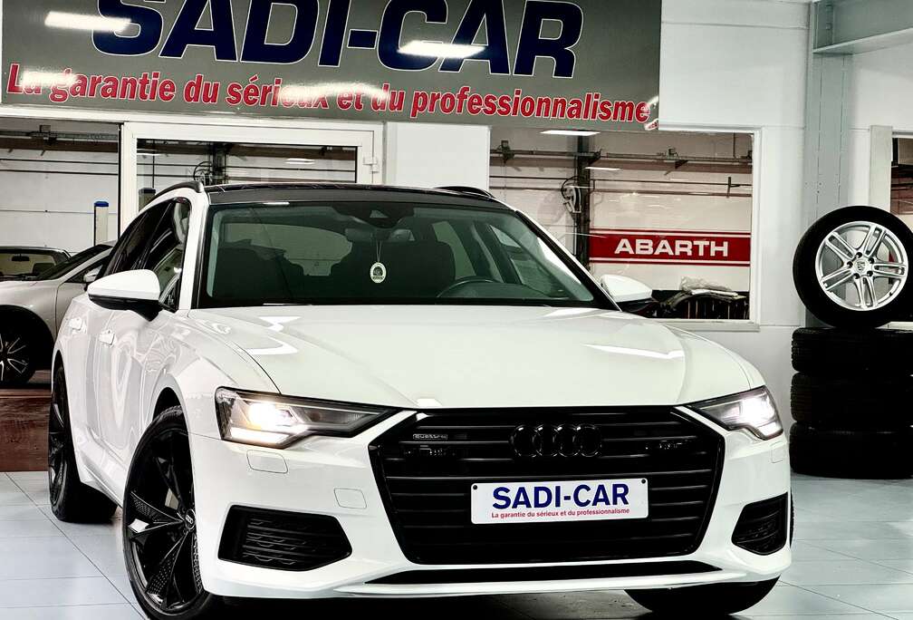 Audi Avant 40 TDi QUATTRO 2,0 TDI S-TRONIC  PACK BLACK