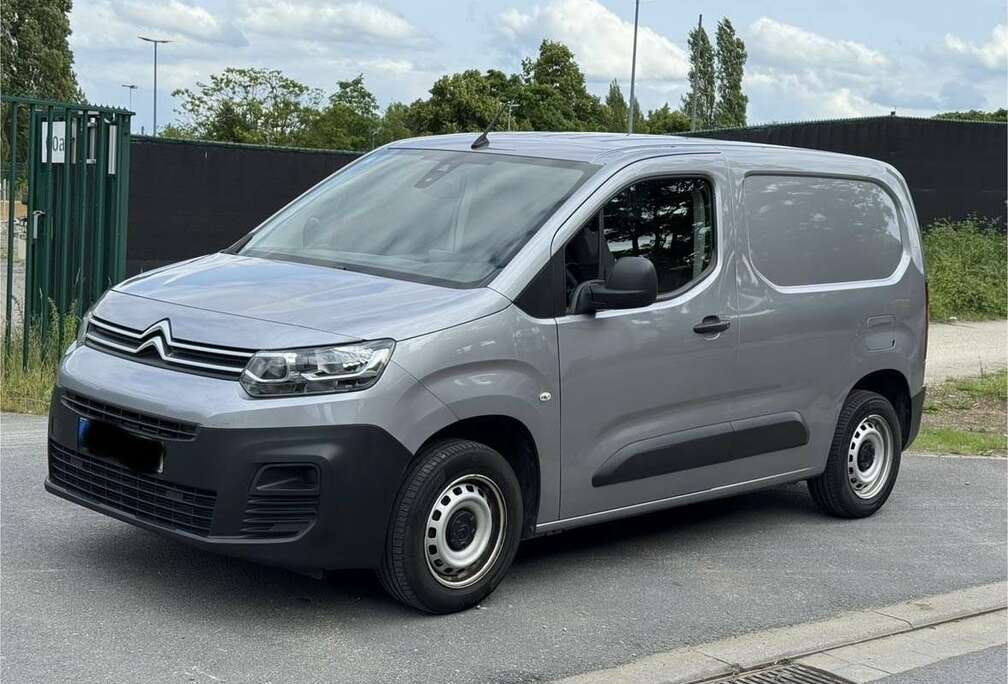 Citroen 1.5 hdi Airco parkeersensors