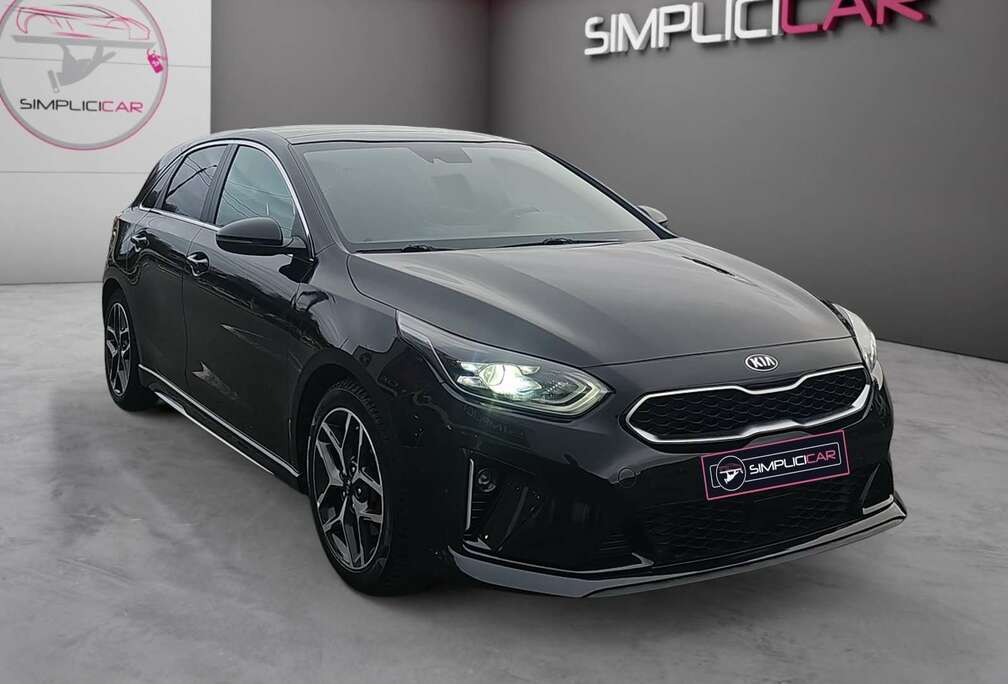 Kia Ceed 1.6 CRDi MHEV GT-Line DCT