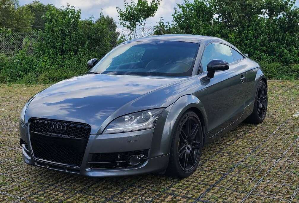 Audi Coupé 2.0 TFSI 200