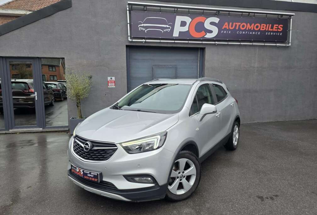 Opel 1.6i Innovation *GPS*BLUETOOTH*SIEGES CUIRS CHAUFF
