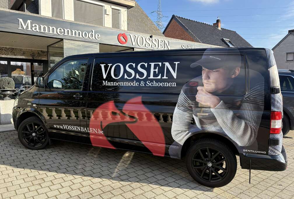 Volkswagen Transporter 2.5 TDi