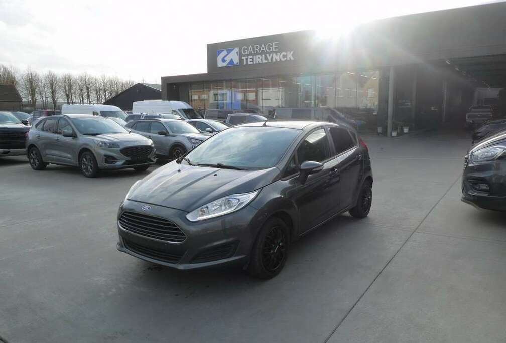 Ford 1.2i benzine 60pk 5d Business \'15 garantie (86160)