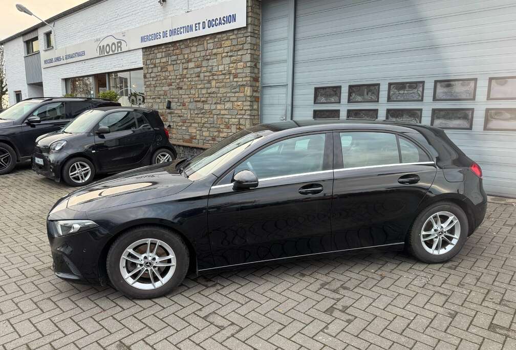 Mercedes-Benz A 180 d