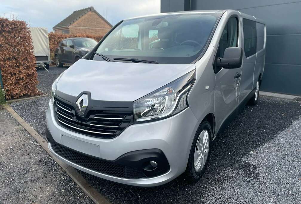 Renault Dubbele cabine/ lichte vracht/ L2H1