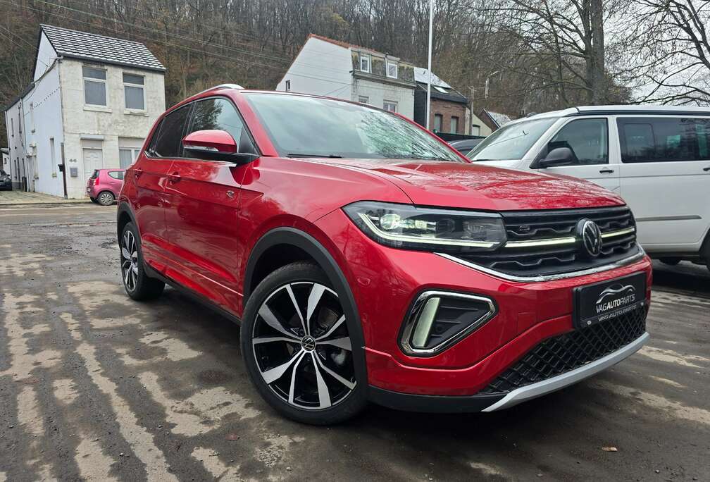 Volkswagen 1.5 TSI*R-Line*DSG*2025*4500Km*150CV*