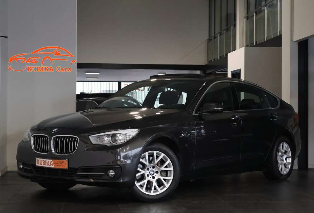 BMW 520d Gran Turismo Aut. Headup Cam Memory Garantie*