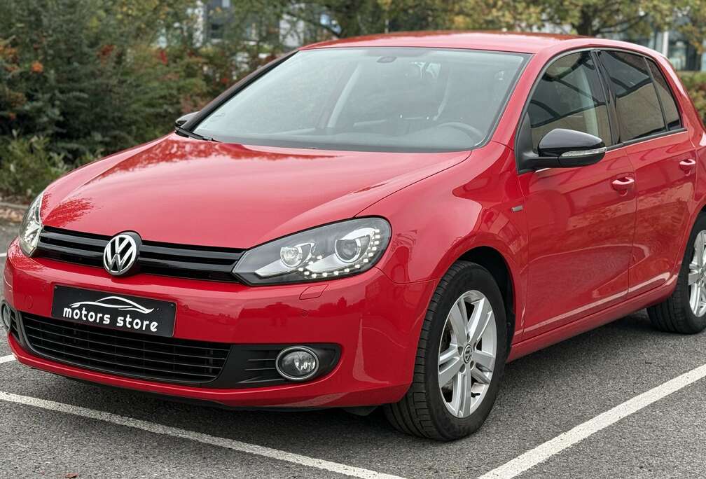 Volkswagen Golf 1.4 TSI MATCH DSG/GARANTIE//AUTOMATIQUE