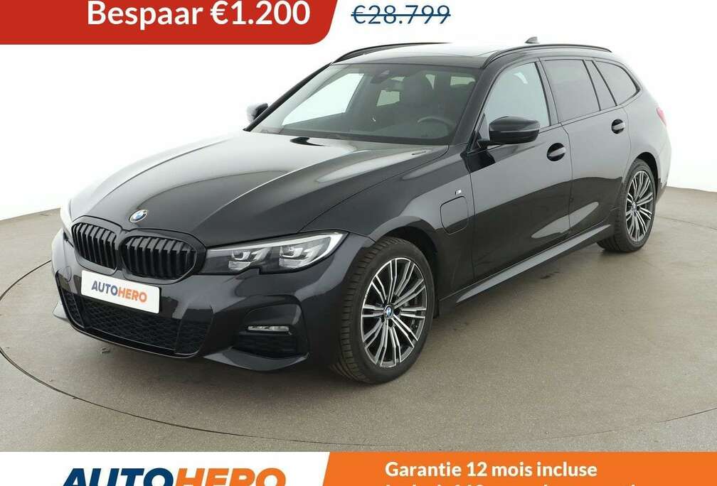BMW 330e xDrive M Sport
