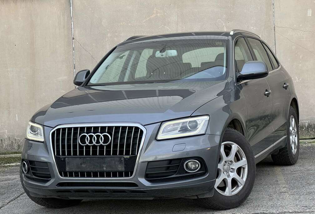 Audi 2.0 TDi ultra/FULLOPTIONS/EURO6B/ETAT SHOW-ROOM