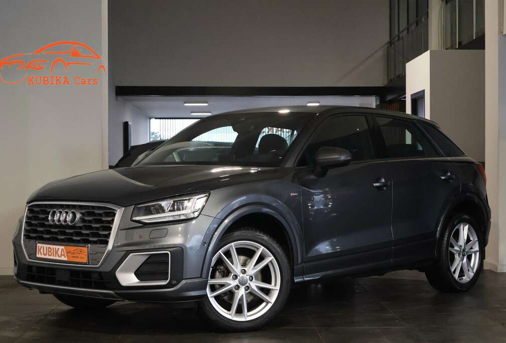 Audi Q2 1.4 TFSI S-Line ACC Navi ZetelV Garantie*