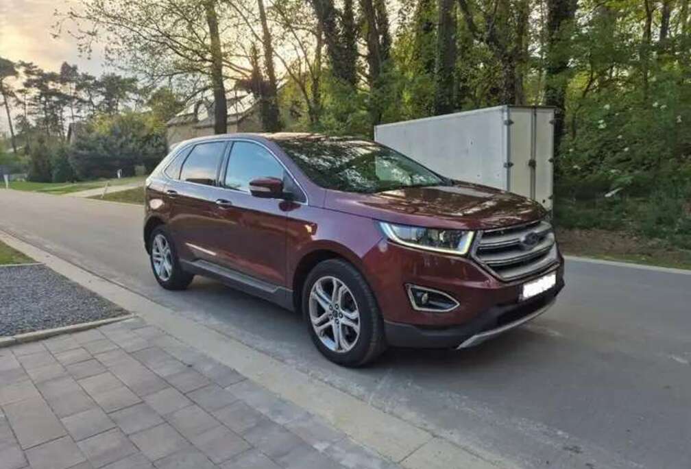 Ford Edge 2.0 TDCi AWD Titanium