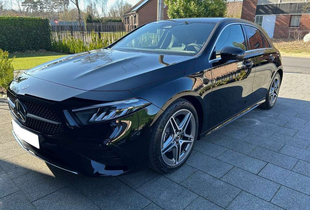 Mercedes-Benz AMG-pack * 300km * 2026 * 3j GARANTIE * NIEUW NIEUW NIEUW