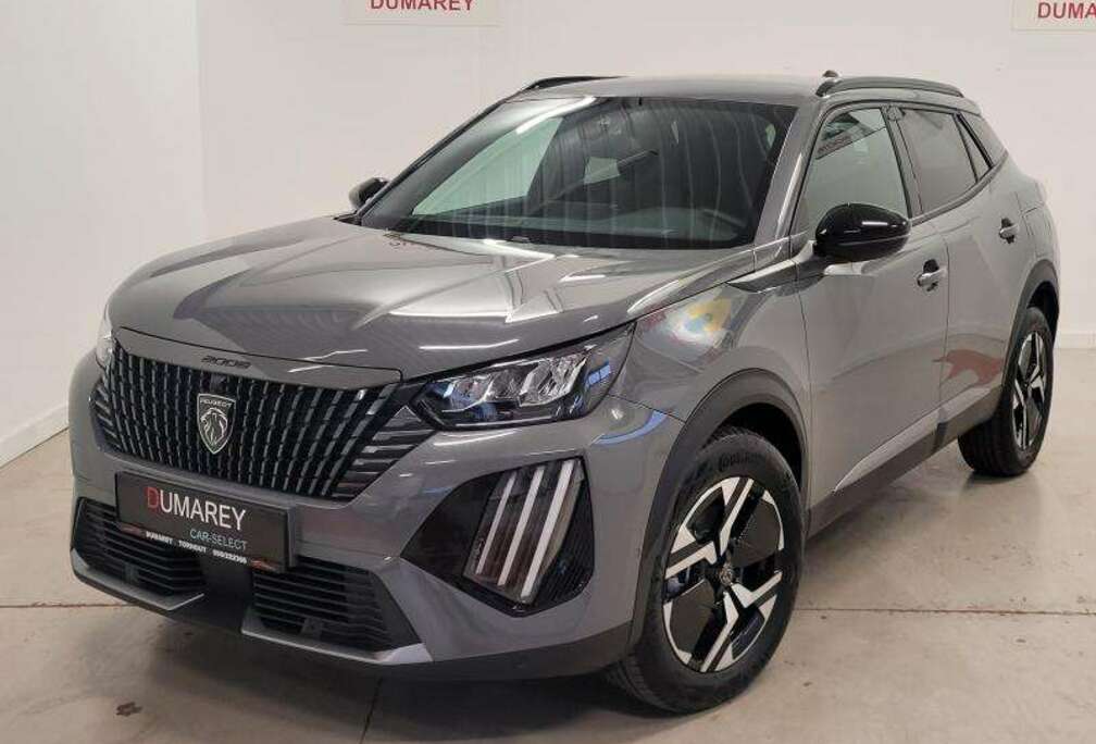 Peugeot Allure 12 hybrid 136 pk e-DSC6