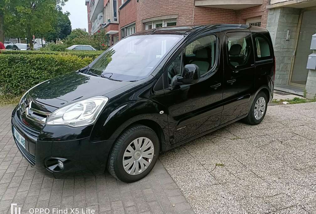 Citroen HDi 75 FAP Multispace 1er main