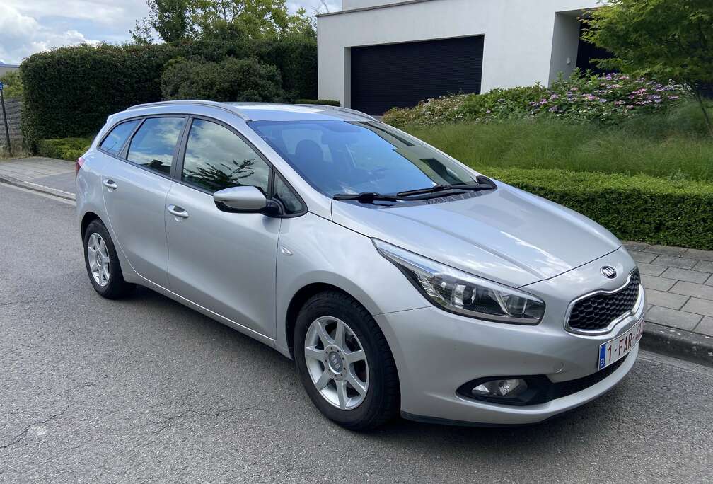 Kia Ceed 1.6 CRDi SW Edition 116PK