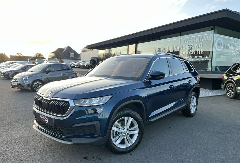 Skoda 1.5 TSI 7pl./1eignr/Navi/Cruise/Camera/Carplay...