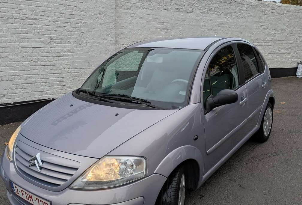 Citroen 1.4i Exclusive