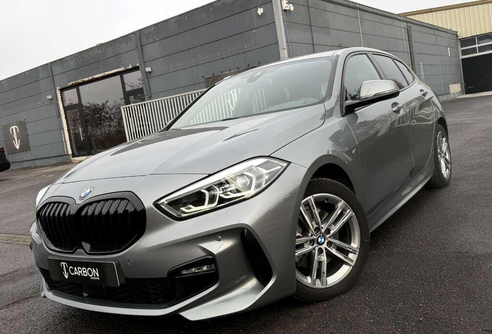 BMW iA PackSPORT M  Shadow Line/FULL LED/NAVI/CARPLAY