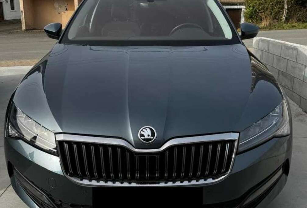 Skoda Superb Combi 1.5 TSI ACT Ambition