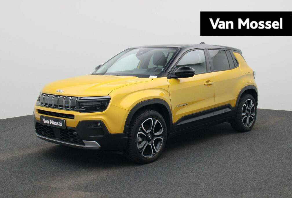 Jeep 54kWh 1st Edition