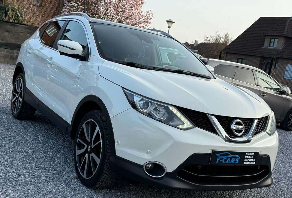 Nissan 1.5DCI //TOIT PANO// CUIR …