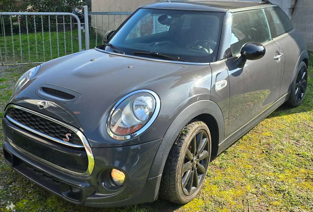 MINI 2.0 D sport,clim,toit pano ouvrant,0477245254
