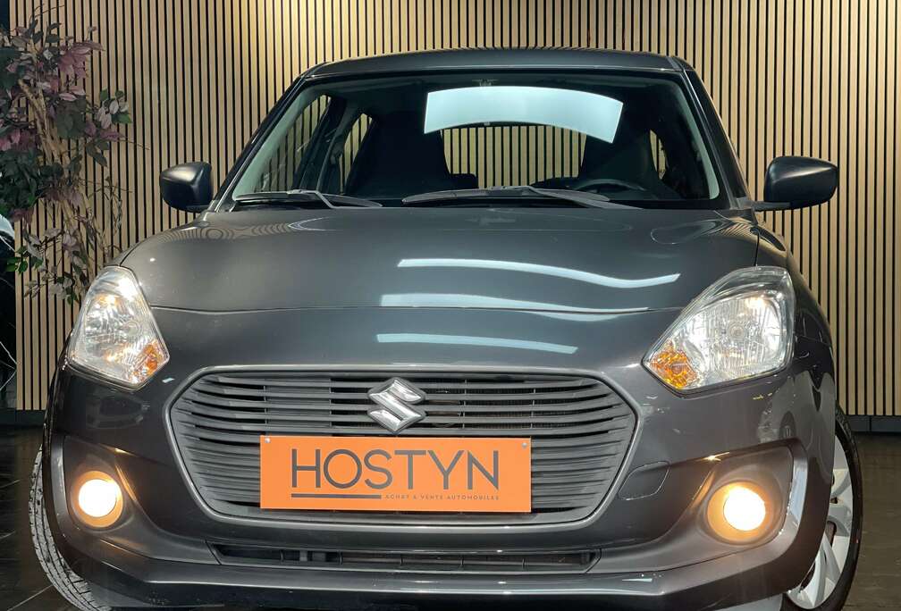 Suzuki 1.2i*1ER MAIN*GARANTIE 1AN*NAVI