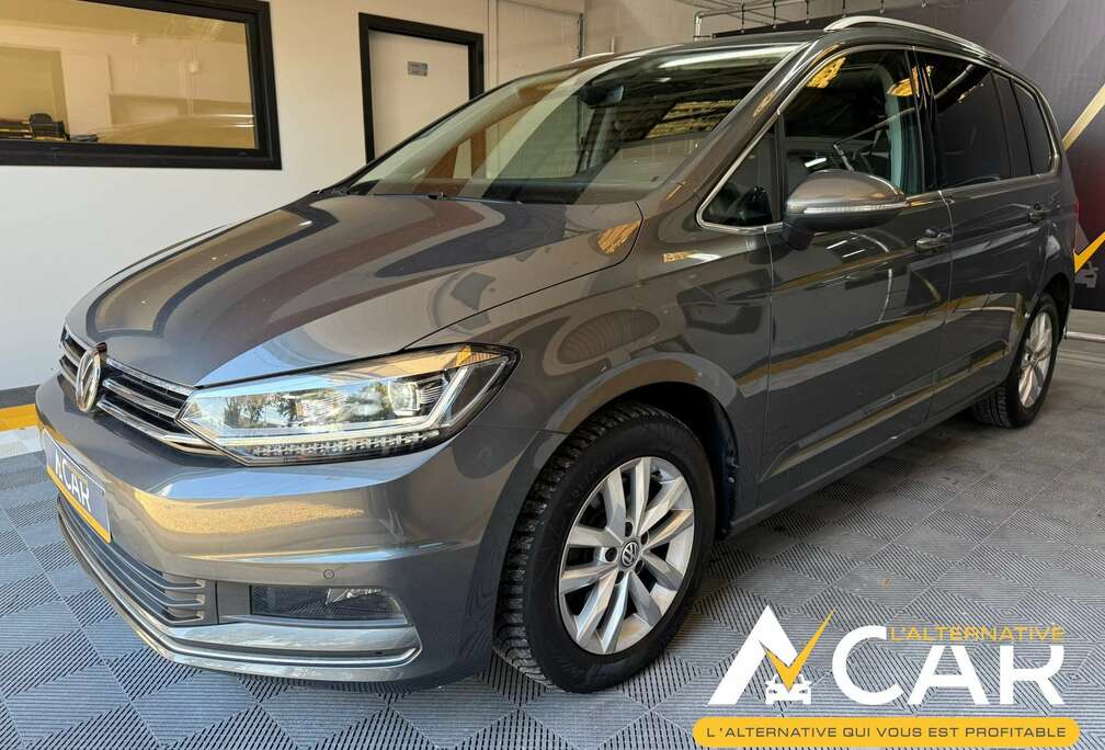 Volkswagen 1.6 TDi SCR Highline DSG - GARANTIE 12M