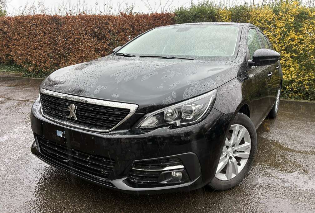 Peugeot SW 1.5 BlueHDi - Navi/PDC/Carplay/Régul/Multi/JA