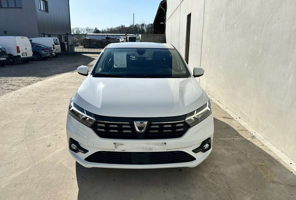 Dacia Sandero Stepway 0.9 TCe Stepway Plus Easy-R