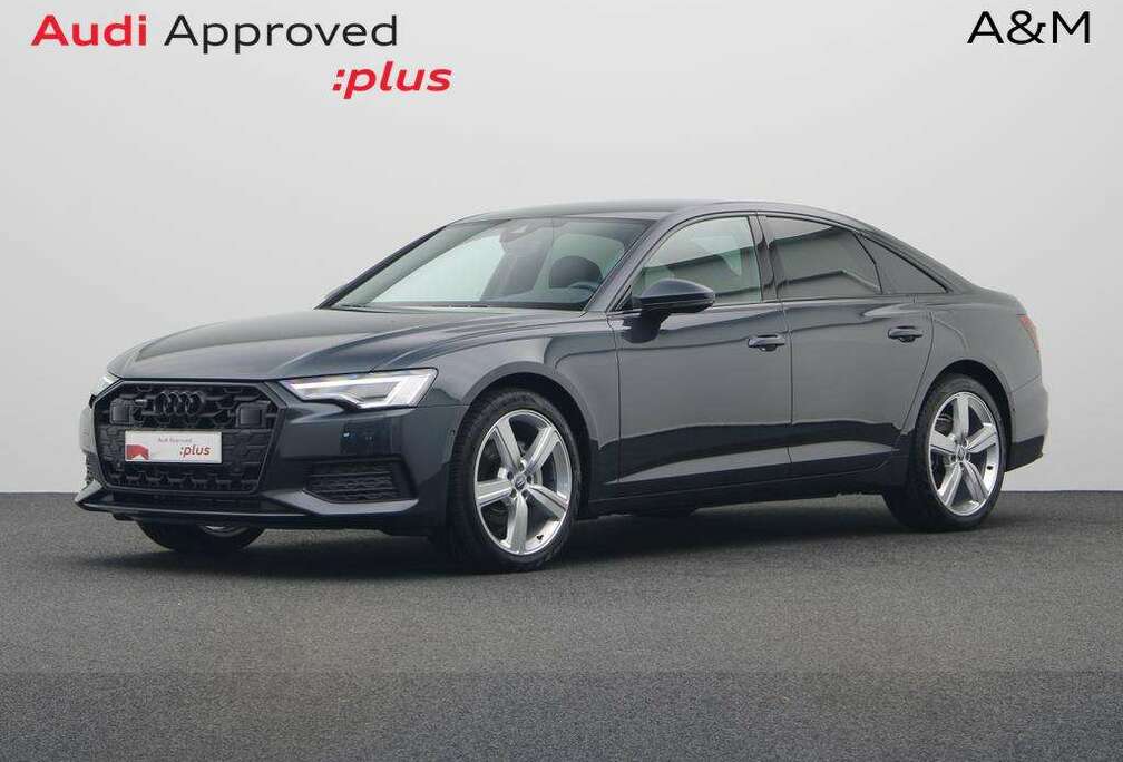 Audi 40 TDI 204 PK QUATTRO S-TRONIC