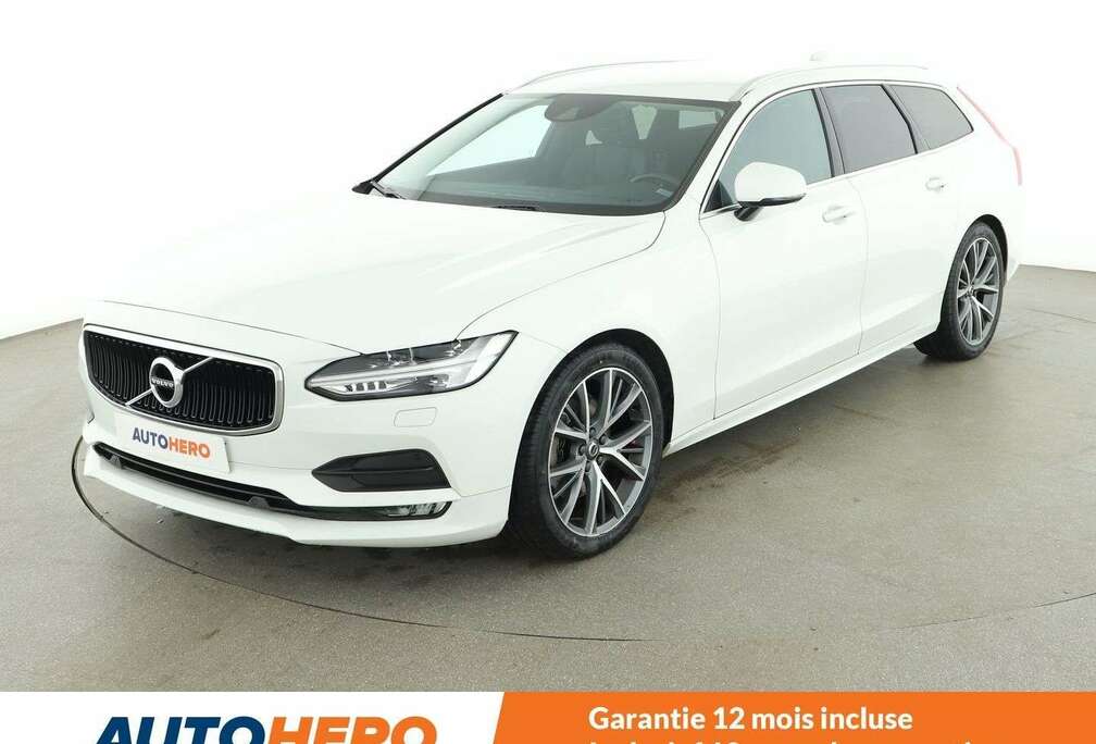 Volvo 2.0 D4 Momentum AWD