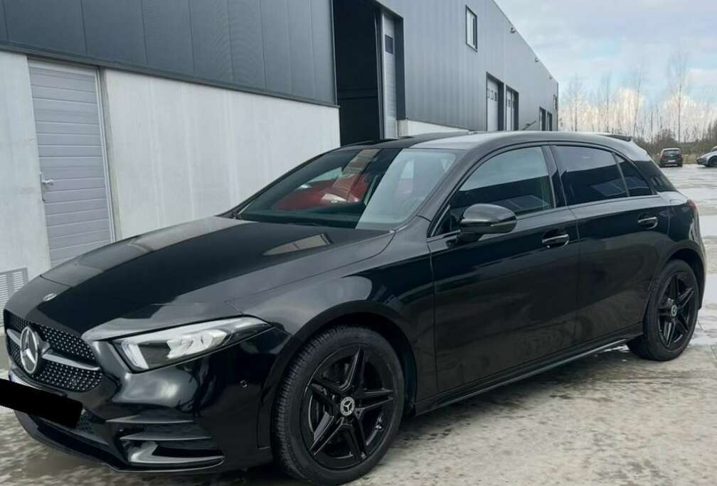 Mercedes-Benz Amg Packet / Bieden Mogelijk