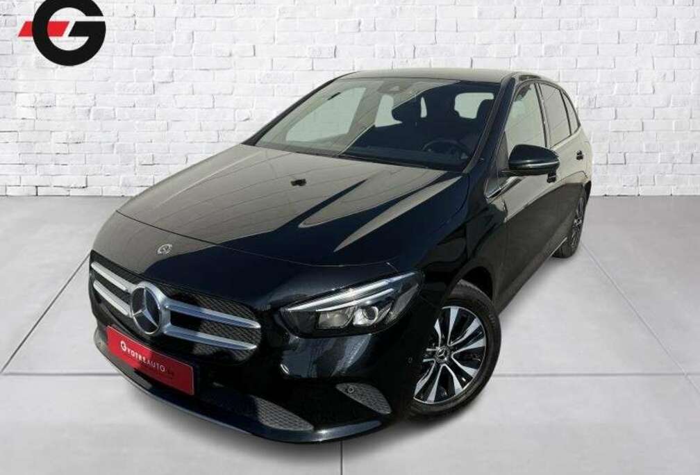 Mercedes-Benz Style 1.5 Dci 116ch boite auto