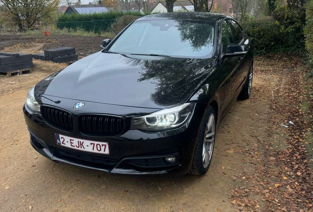 BMW 318d GT Aut.