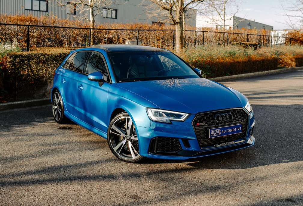 Audi Sportback  PANO  B&o  ACC  RS SEATS  MATRIX