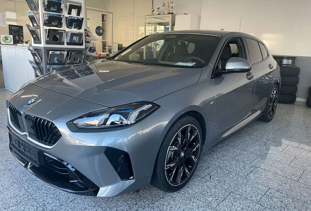 BMW Baureihe 1 Lim. 120 d M Sport